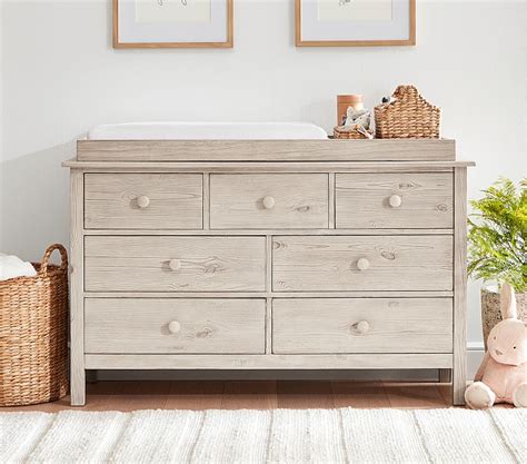 Contact information for renew-deutschland.de - The Kendall Nursery Dresser & Topper Set is a practical and stylish addition to any nursery. With ample storage space and a removable topper, it provides a sturdy and convenient changing area for your baby.